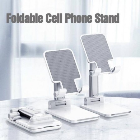 Foldable Desktop Mobile Stand