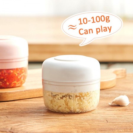 Rechargeable Mini Electric Food Chopper Processor Mixer Blender