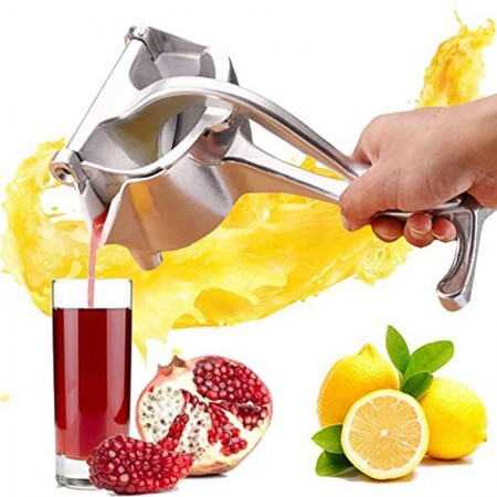 ম্যানুয়াল হ্যান্ড প্রেস জুসার বড় সাইজ - Hand Juicer