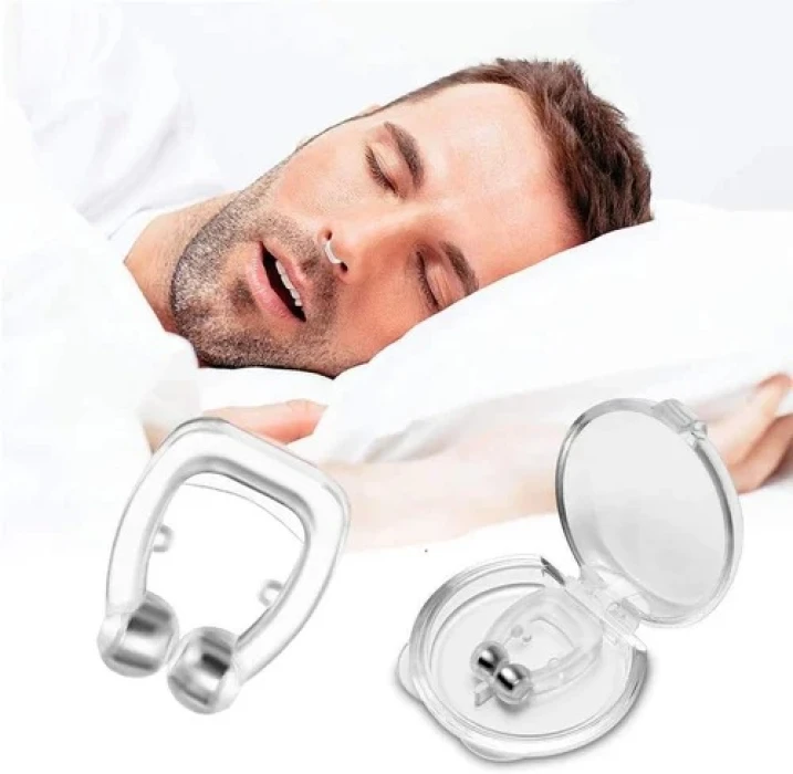 Anti Nose - নাক ডাকা বন্ধ করে