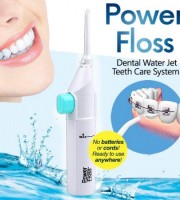 Power Floss Portable Dental Water Jet